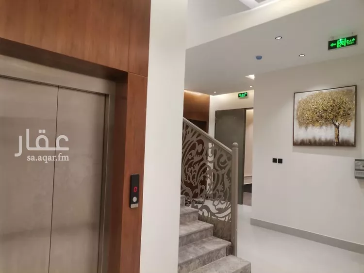 شقة للبيع في شارع ناصر الحصام, حي المروة, مدينة الرياض, منطقة الرياض 7