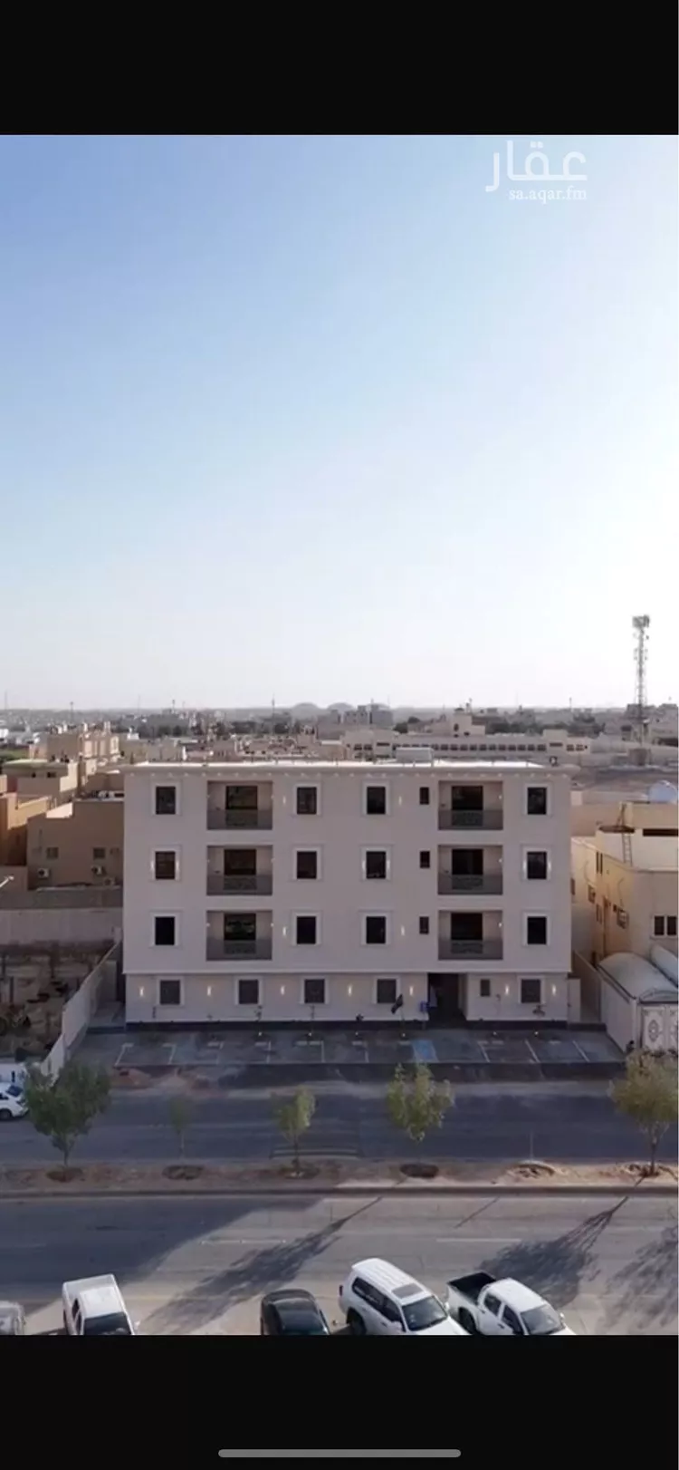 شقة للبيع في شارع ناصر الحصام, حي المروة, مدينة الرياض, منطقة الرياض 1 صورة
