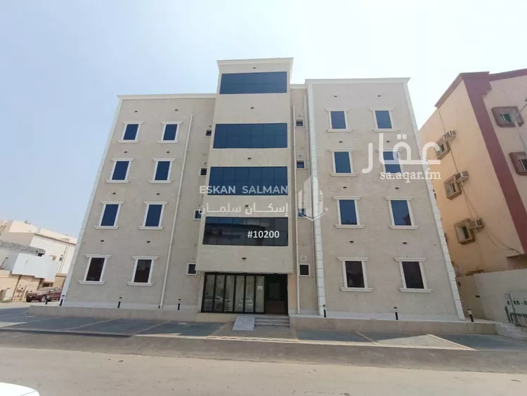 شقة للبيع في شارع شارع 22 ج, حي الشاطئ, مدينة جازان, منطقة جازان