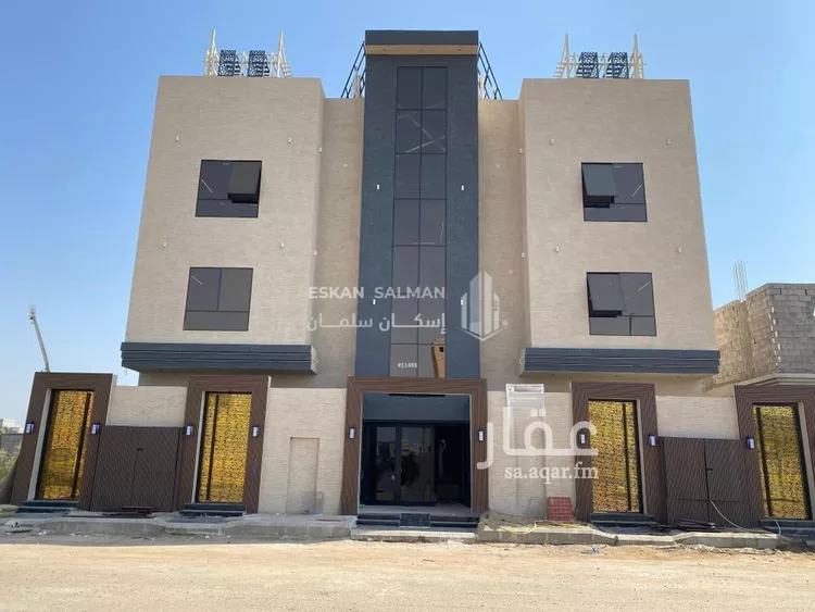 شقة للبيع في شارع عبدالله النحوي, حي الرحاب 2, مدينة جازان, منطقة جازان