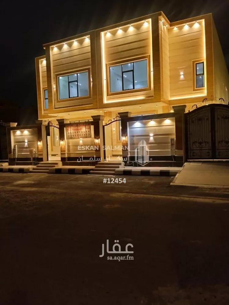 فيلا للبيع في شارع الامام الشافعى, حي المحمدية 1, مدينة جازان, منطقة جازان صورة 2