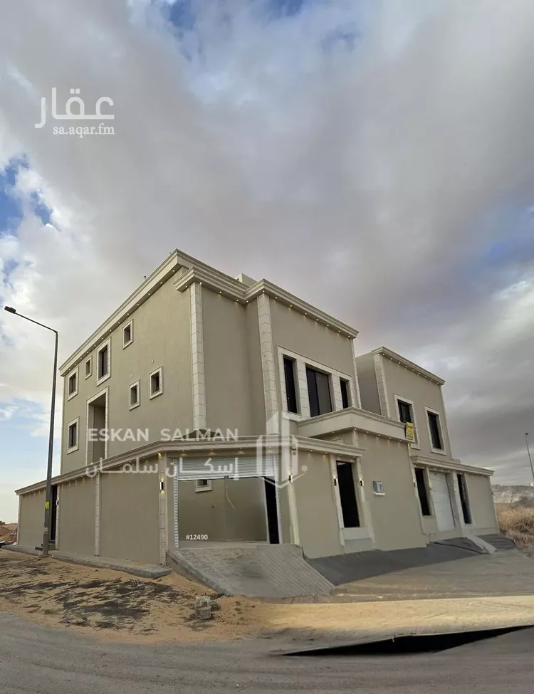 فيلا للبيع في شارع الجنادرية, حي الجنادرية, مدينة الرياض, منطقة الرياض