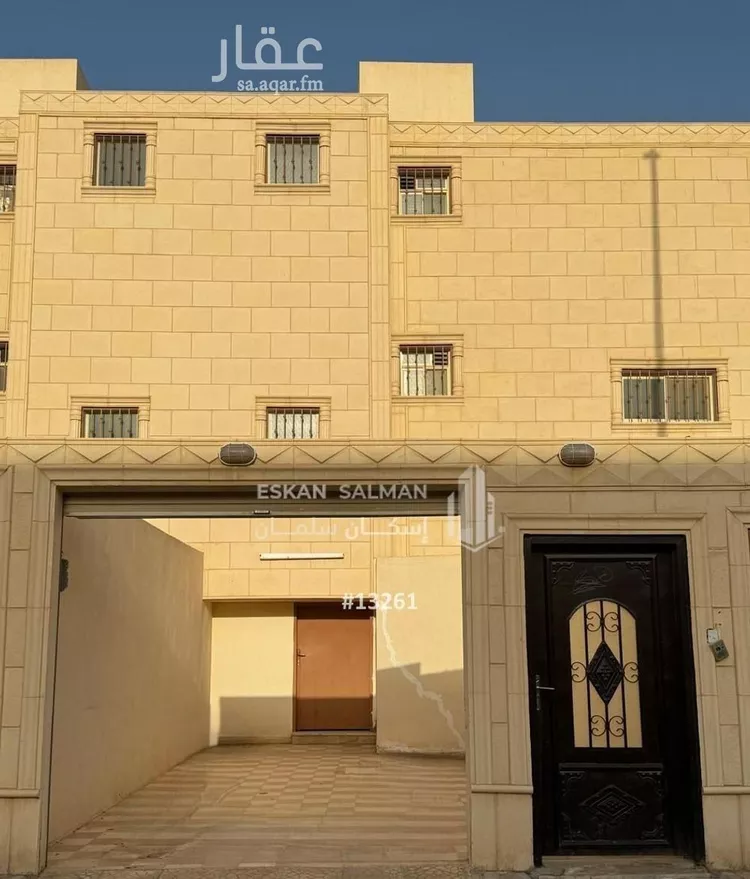 دور للبيع في شارع معاوية العليمي, حي النهضة, مدينة الدلم, منطقة الرياض