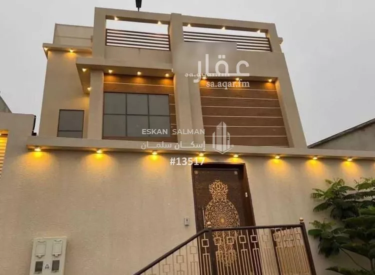 فيلا للبيع في شارع سمرا عساف, حي سلطانة, مدينة ابها, منطقة عسير
