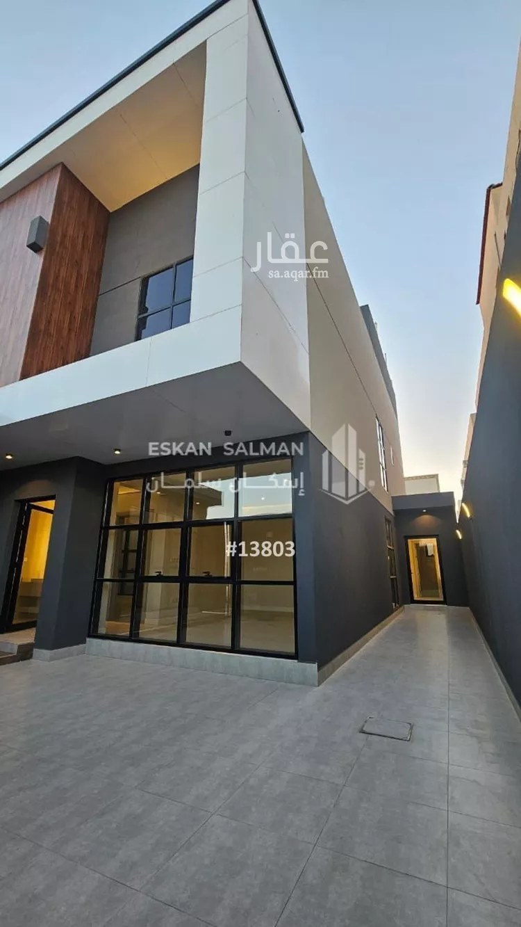 فيلا للبيع في شارع فهيه, حي قرطبة, مدينة بريده, منطقة القصيم صورة 3