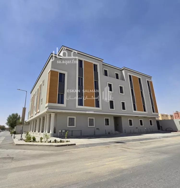شقة للبيع في شارع عبدالله بن سعود بن عبدالعزيز الفرعى, حي اليرموك, مدينة الرياض, منطقة الرياض