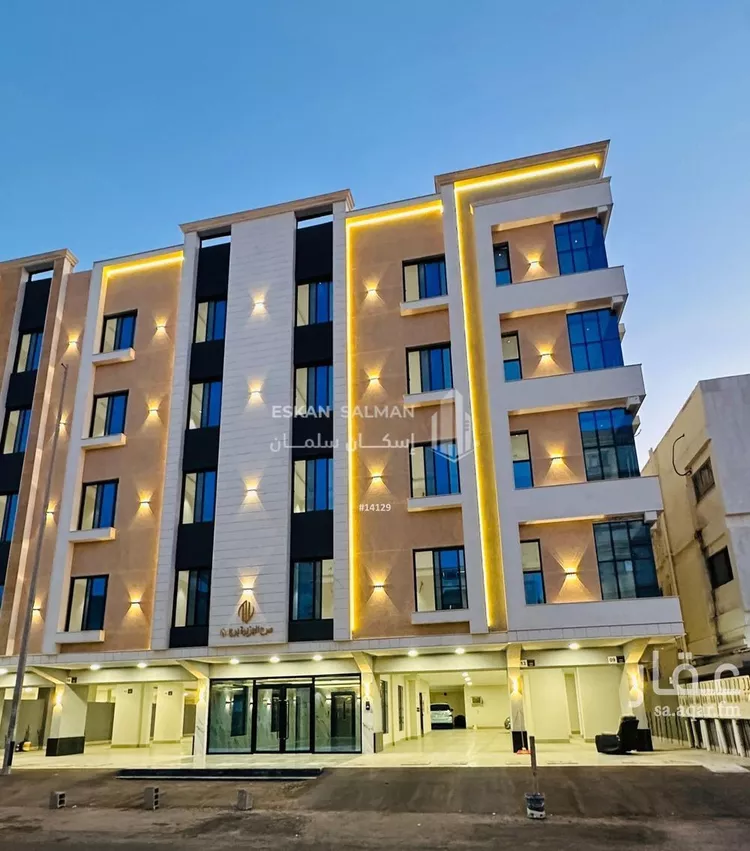 شقة للبيع في شارع المنفلوطي, حي مشرفة, مدينة جدة, منطقة مكة المكرمة