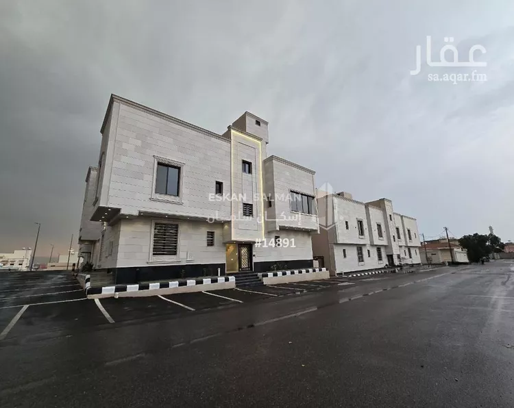 شقة للبيع في شارع حصن القابل, حي الواسط, مدينة امارة منطقة مكة المكرمة - الطائف, منطقة مكة المكرمة