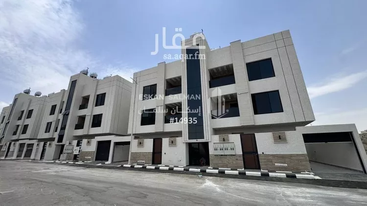شقة للبيع في شارع سالم بن عبيد, حي الظرفة, مدينة خميس مشيط, منطقة عسير