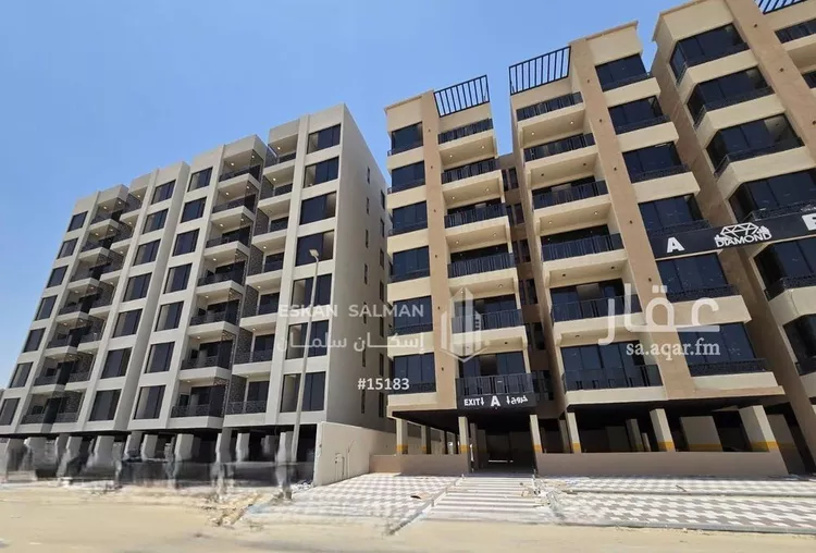 شقة للبيع في شارع ثابت ابن ربيعة, حي الشعلة, مدينة الدمام, المنطقة الشرقية