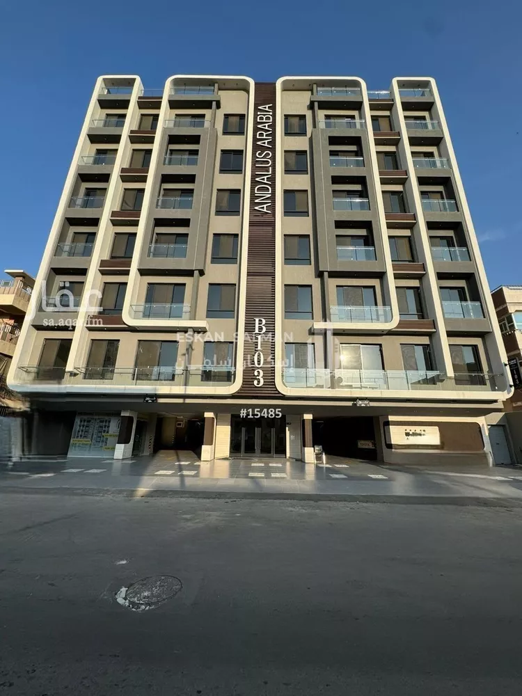 شقة للبيع في شارع الثناء, حي مشرفة, مدينة جدة, منطقة مكة المكرمة