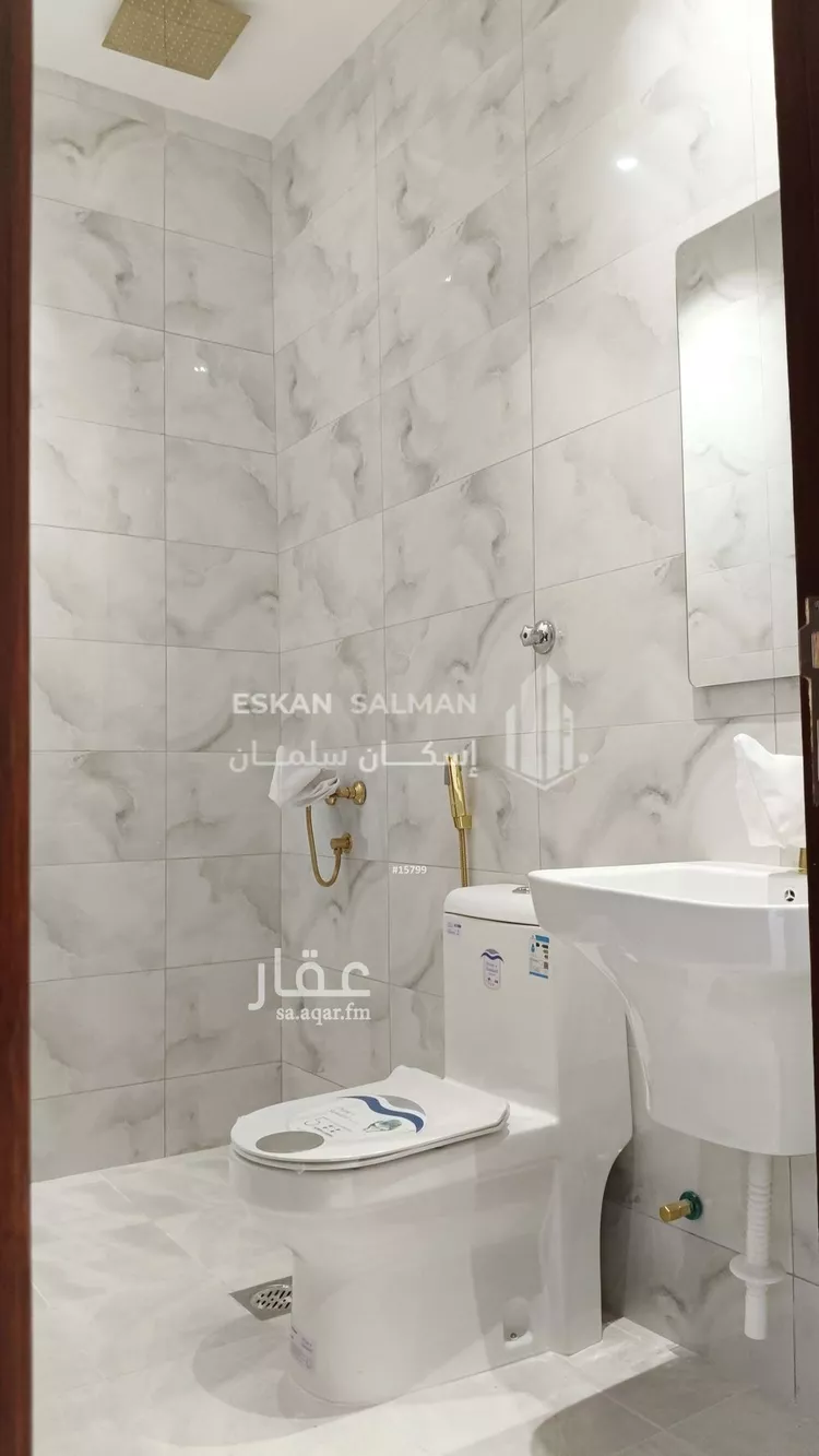 شقة للبيع في شارع رفح, حي الورود, مدينة جدة, منطقة مكة المكرمة صورة 3