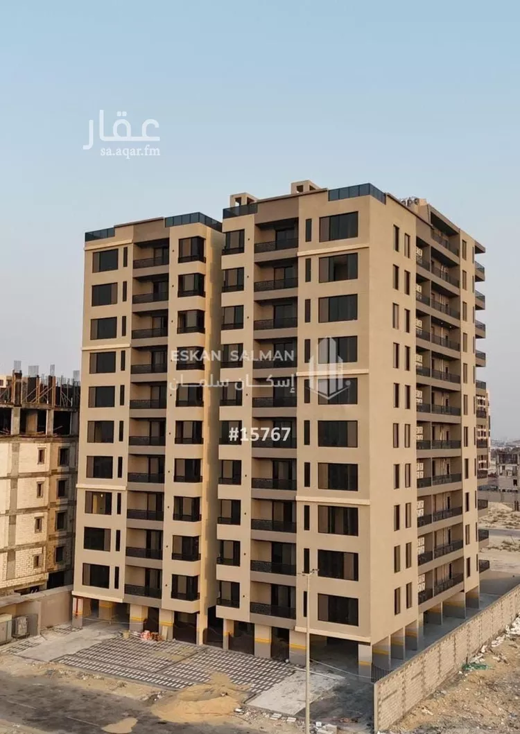 شقة للبيع في شارع راس مشعاب, حي ضاحية الملك فهد, مدينة الدمام, المنطقة الشرقية صورة 2