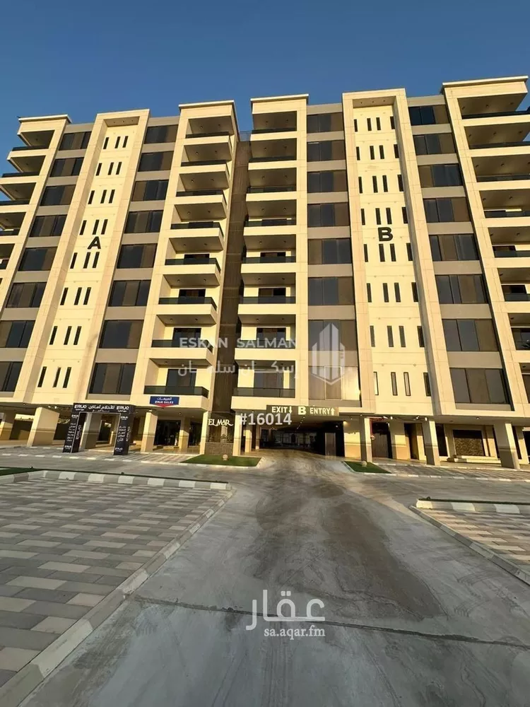 شقة للبيع في شارع الملك عبدالله ابن عبدالعزيز سعود, حي الشاطئ الشرقي, مدينة الدمام, المنطقة الشرقية صورة 2