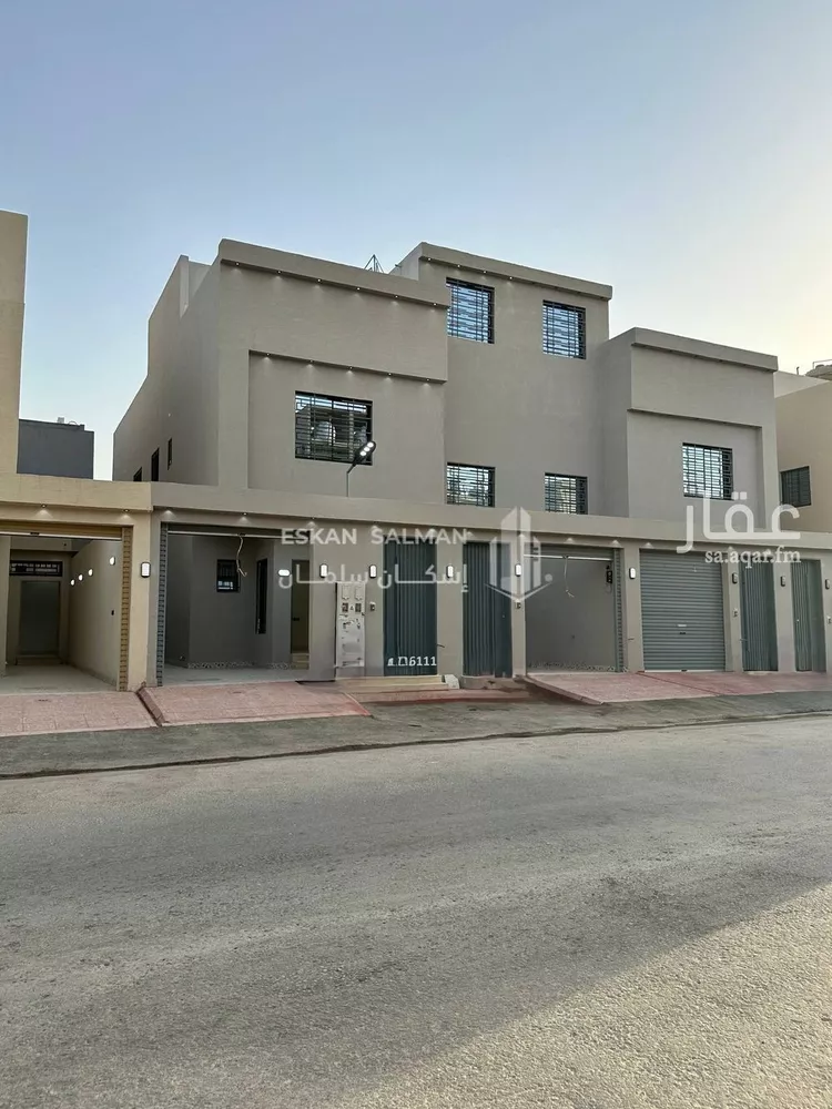 شقة للبيع في شارع حطان التميمي اليربوعي, حي بدر, مدينة الرياض, منطقة الرياض