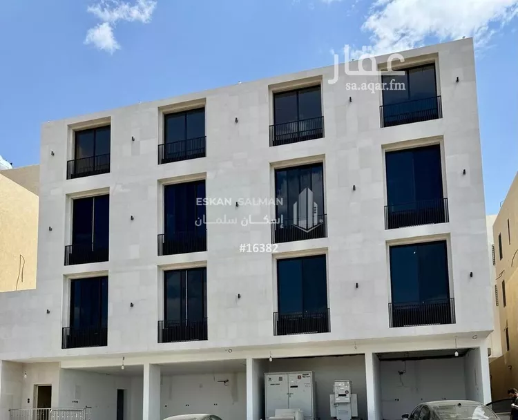 شقة للبيع في شارع طريق الملك خالد, حي الجفيجف, مدينة امارة منطقة مكة المكرمة - الطائف, منطقة مكة المكرمة صورة 5