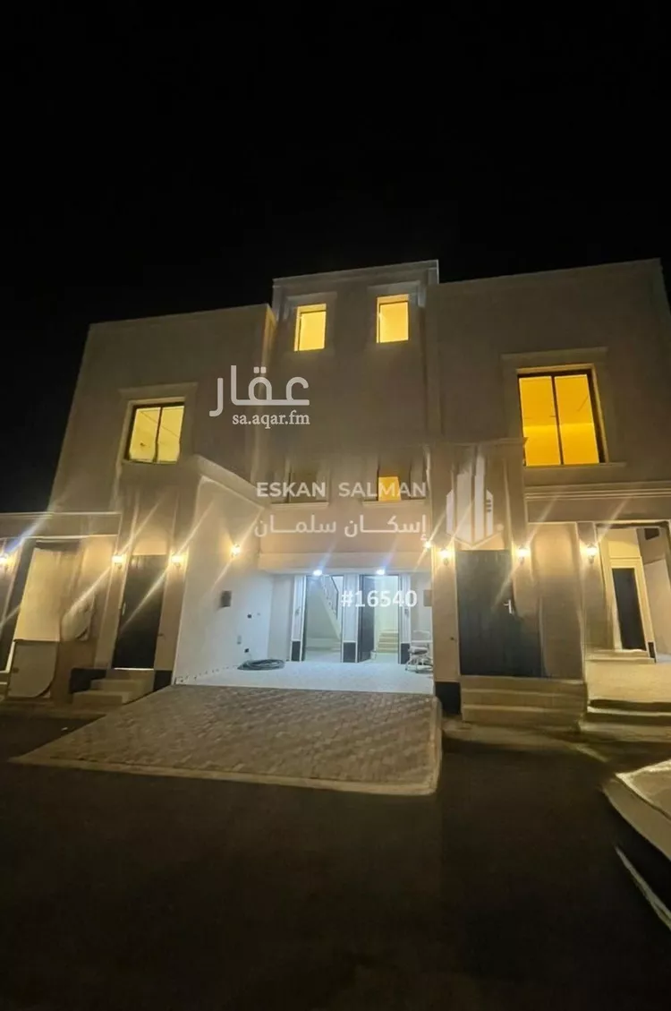 شقة للبيع في شارع علي بن عبدالكافي, حي الرمال, مدينة الرياض, منطقة الرياض