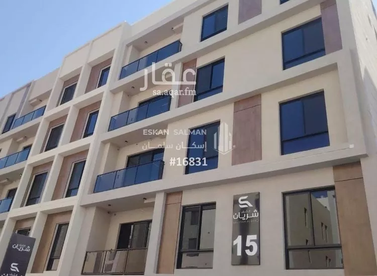 شقة للبيع في حي الحمراء, مدينة الخبر, المنطقة الشرقية