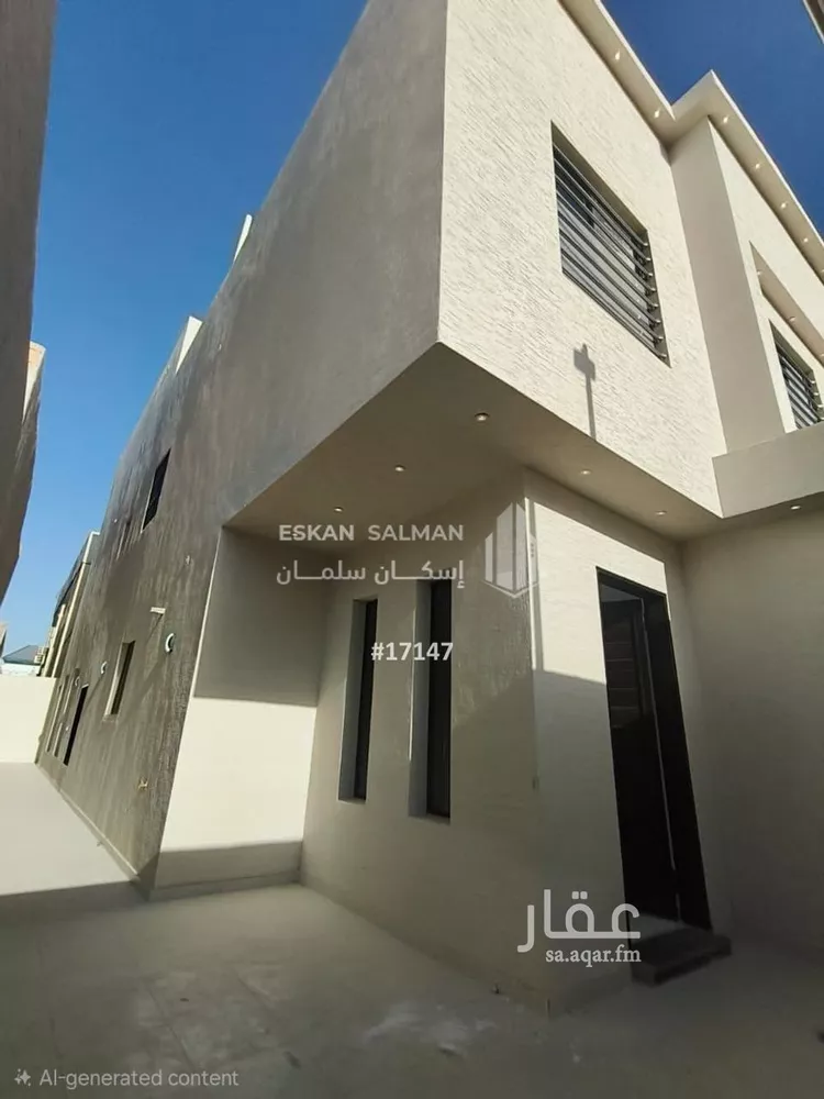 فيلا للبيع في شارع عماره بن عقبه, حي النسيم الغربي, مدينة الرياض, منطقة الرياض صورة 3