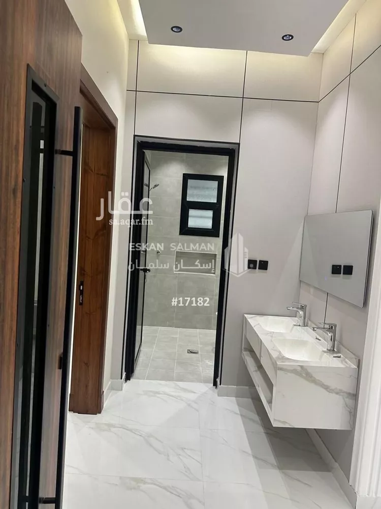 دور للبيع في شارع الخليل ابن احمد, حي الرحاب 1, مدينة جازان, منطقة جازان صورة 5