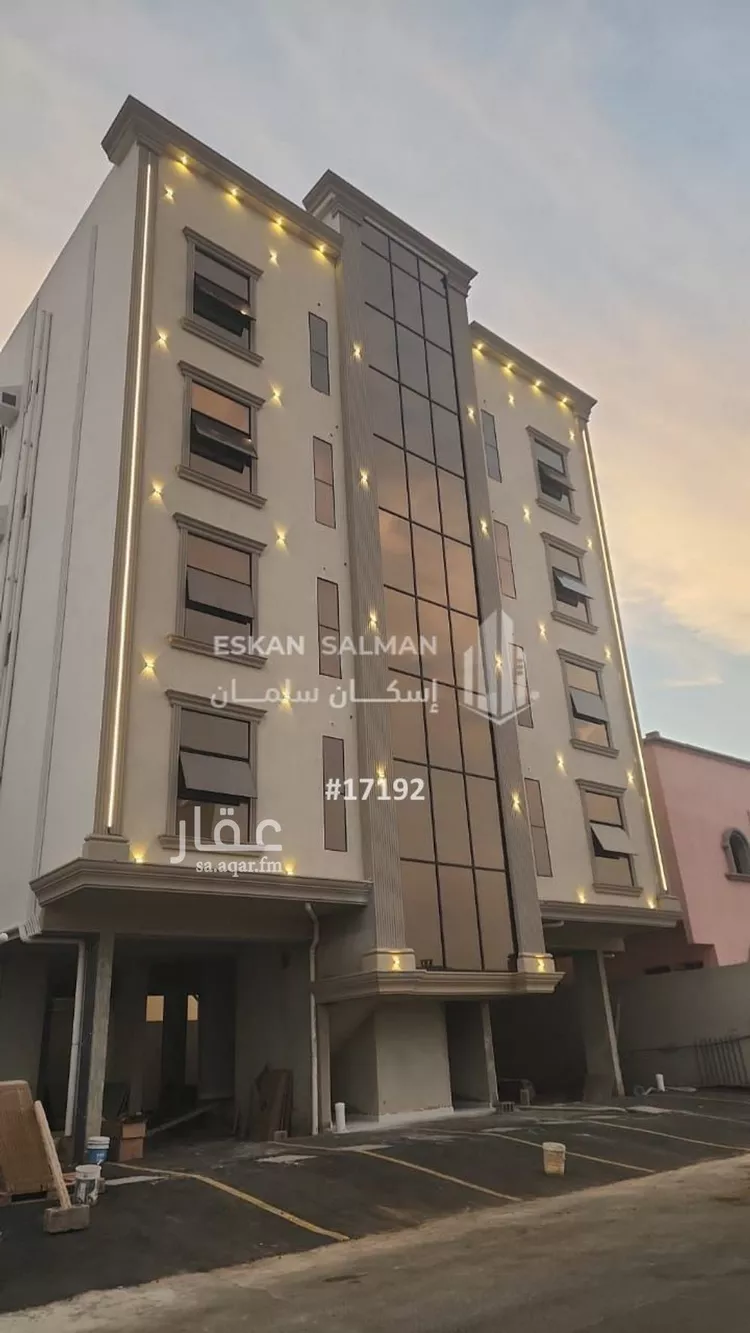 شقة للبيع في شارع شارع معاوية بن أبي سفيان, حي السويس 1, مدينة جازان, منطقة جازان