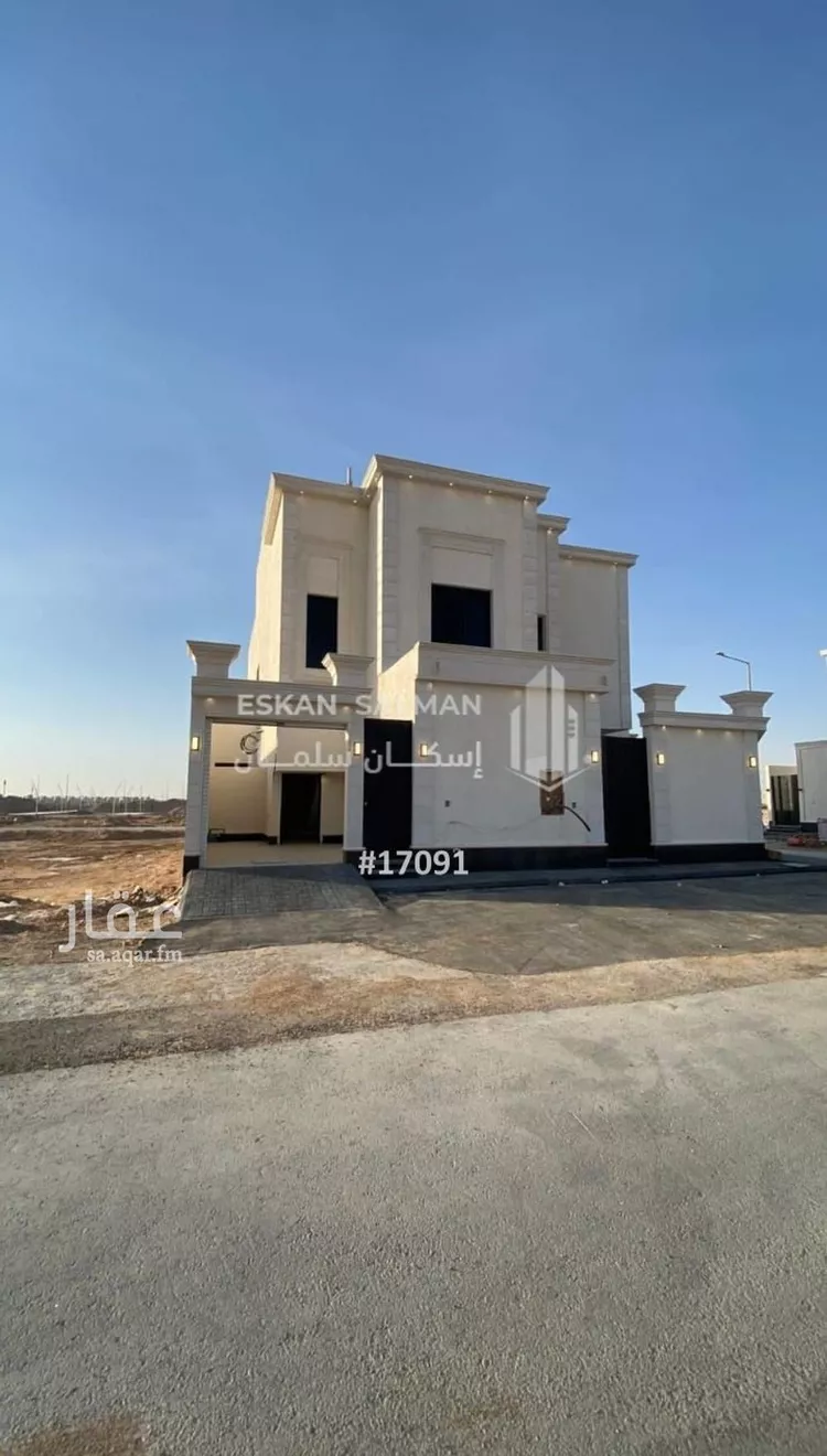 شقة للبيع في شارع الصبح الأسفل, حي الجنادرية, مدينة الرياض, منطقة الرياض صورة 5