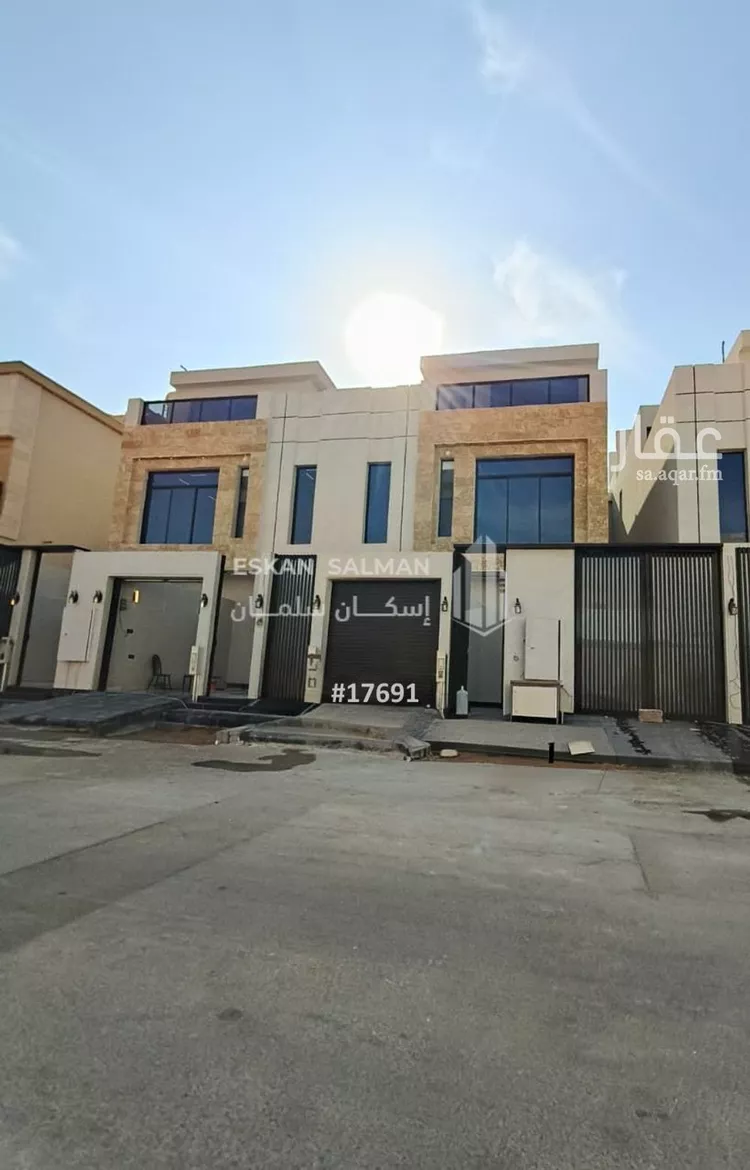 شقة للبيع في شارع محمد العقيل, حي النهضة, مدينة الرياض, منطقة الرياض