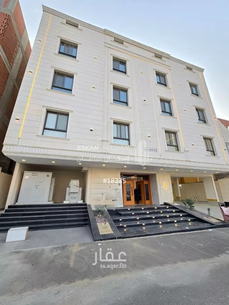 شقة للبيع في شارع محمد أزهري, حي حارة الباب الجديد, مدينة مكة المكرمة, منطقة مكة المكرمة