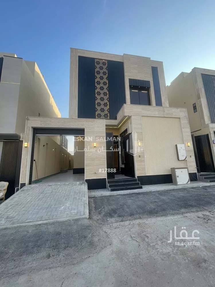 فيلا للبيع في شارع ابن أبي الزرقاء, حي البيان, مدينة الرياض, منطقة الرياض صورة 3