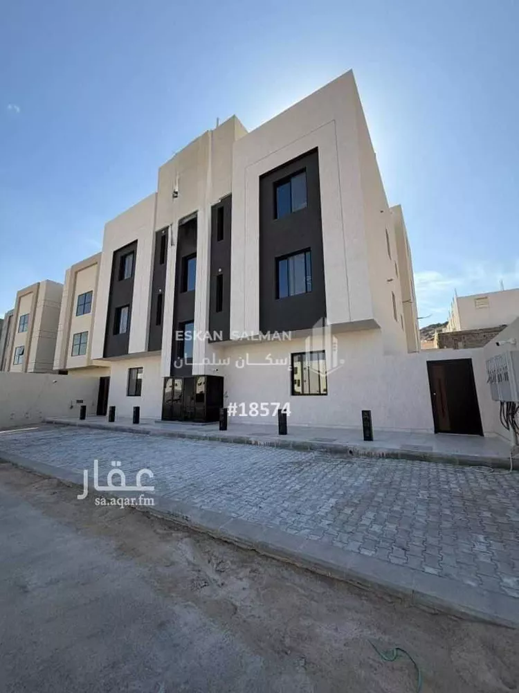 شقة للبيع في شارع تميم ابن معبد, حي السلام, مدينة المدينة المنورة, منطقة المدينة المنورة