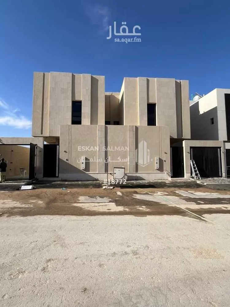 فيلا للبيع في شارع زياد بن أيوب, حي الرمال, مدينة الرياض, منطقة الرياض صورة 5