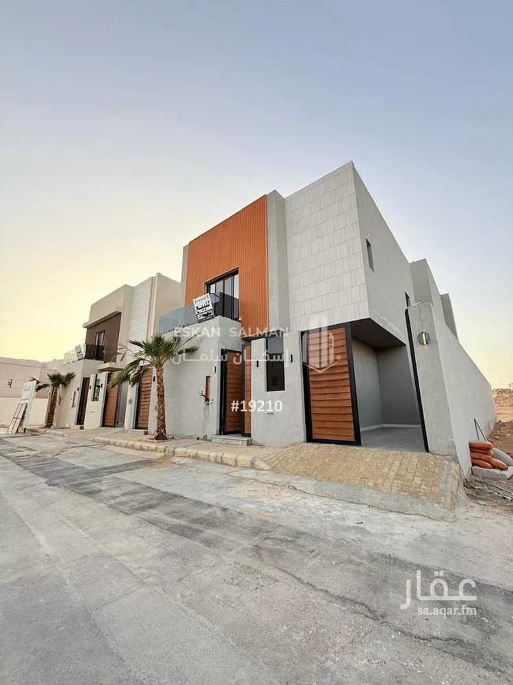 فيلا للبيع في شارع شارع يوسف الجد, حي المهدية, مدينة الرياض, منطقة الرياض صورة 2