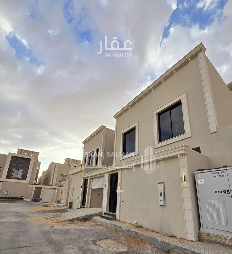 فيلا للبيع في شارع الجنادرية, حي الجنادرية, مدينة الرياض, منطقة الرياض صورة 2