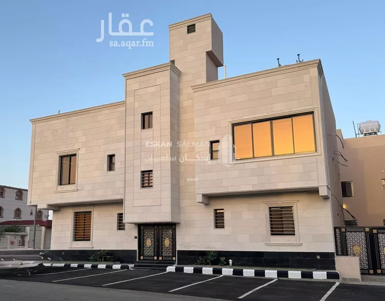 شقة للبيع في شارع معاذ الشعباني, حي الواسط, مدينة امارة منطقة مكة المكرمة - الطائف, منطقة مكة المكرمة