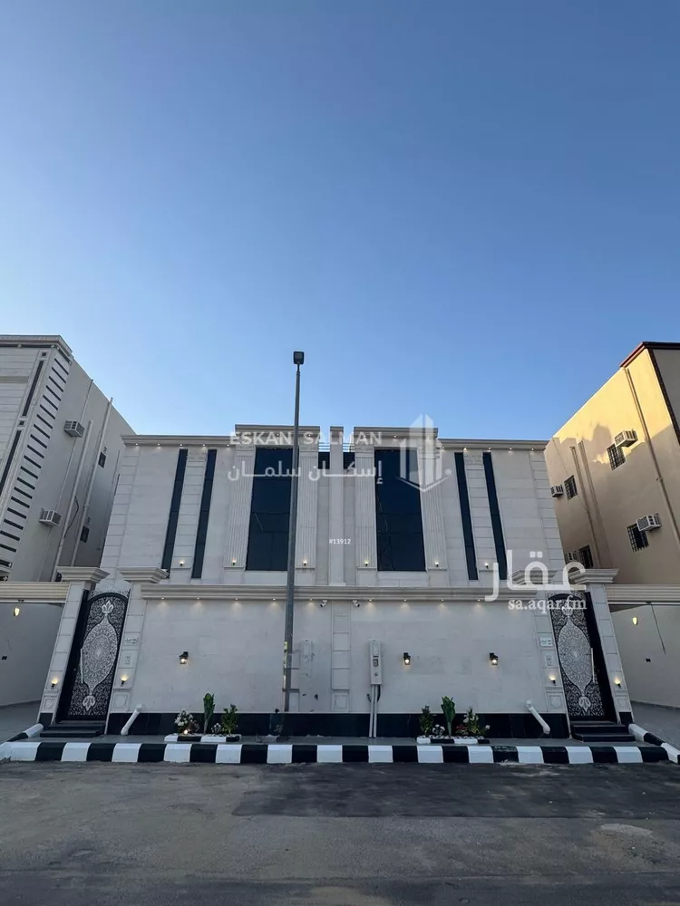 فيلا للبيع في شارع طريق السيل, حي الواسط, مدينة امارة منطقة مكة المكرمة - الطائف, منطقة مكة المكرمة