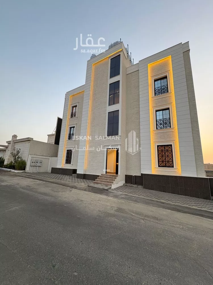 شقة للبيع في شارع 197 الروابي, حي الروابي, مدينة ابها, منطقة عسير