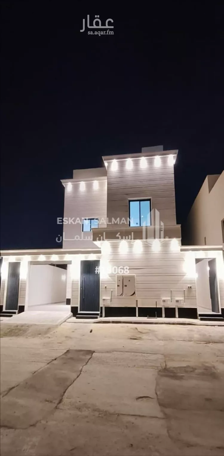 شقة للبيع في شارع جبل خزاز, حي القادسية, مدينة الرياض, منطقة الرياض