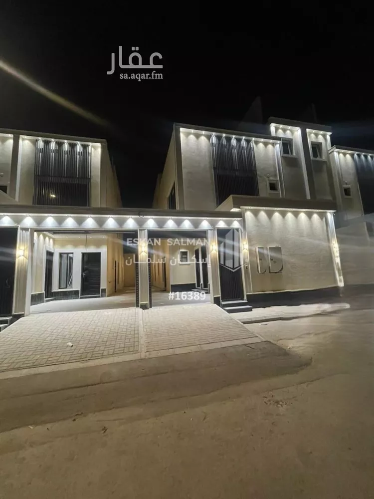 دور للبيع في شارع قيس بن الملوح, حي الرمال, مدينة الرياض, منطقة الرياض