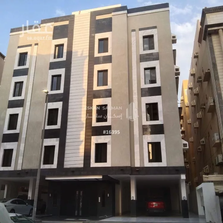 شقة للبيع في شارع وجيه الدين المرشدي, حي المنار, مدينة جدة, منطقة مكة المكرمة