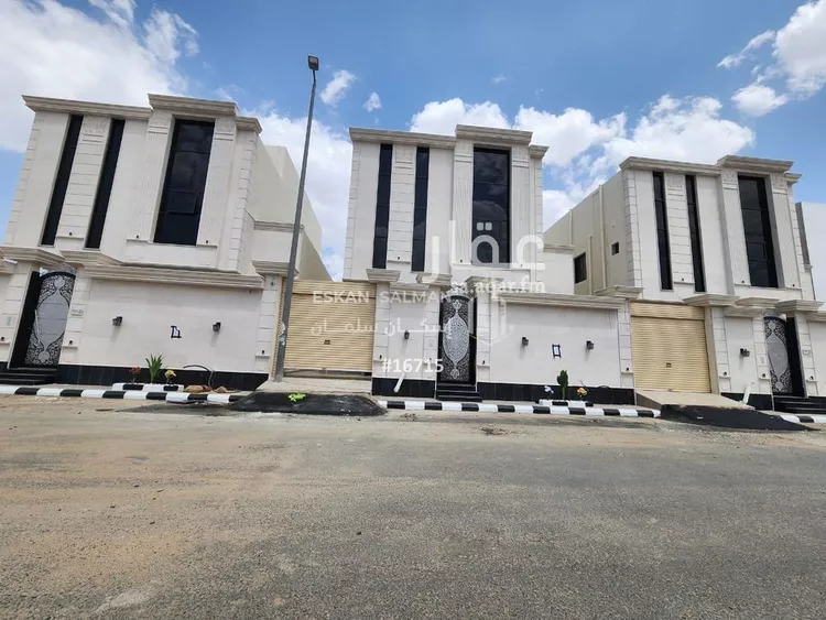 فيلا للبيع في شارع احمد بن عميرة, حي الرحاب, مدينة الطائف, منطقة مكة المكرمة