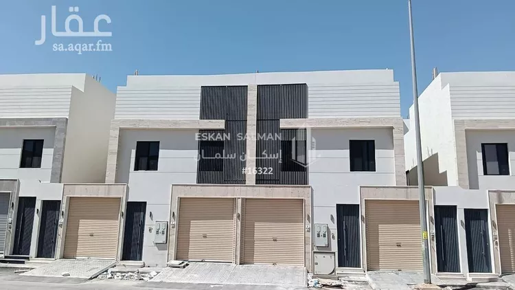 فيلا للبيع في شارع أحمد بن محمد العيالي, حي عكاظ, مدينة الرياض, منطقة الرياض