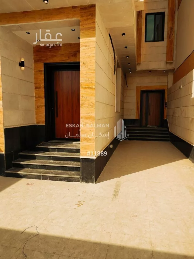 فيلا للبيع في شارع متوكل ابن الحداد, حي السلام, مدينة المدينة المنورة, منطقة المدينة المنورة صورة 2