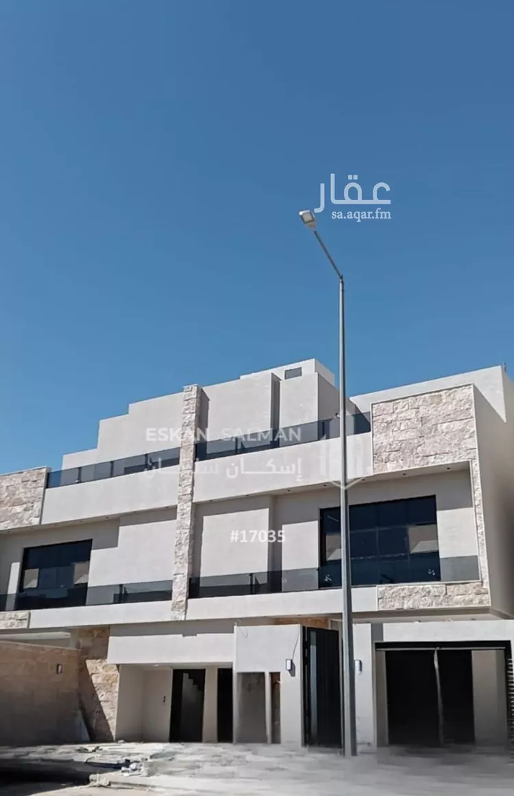 فيلا للبيع في شارع النفوذ, حي النهضة, مدينة الرياض, منطقة الرياض