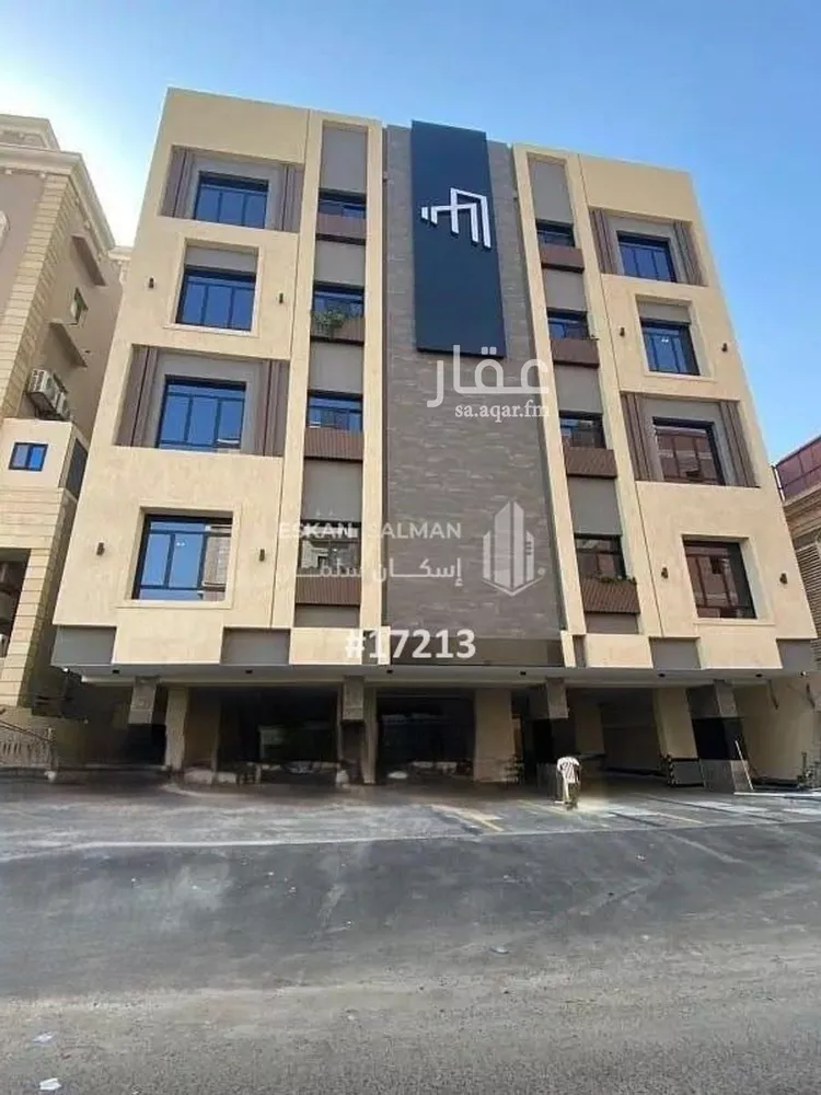 شقة للبيع في شارع عقيد ابن جليس, حي الزهراء, مدينة جدة, منطقة مكة المكرمة