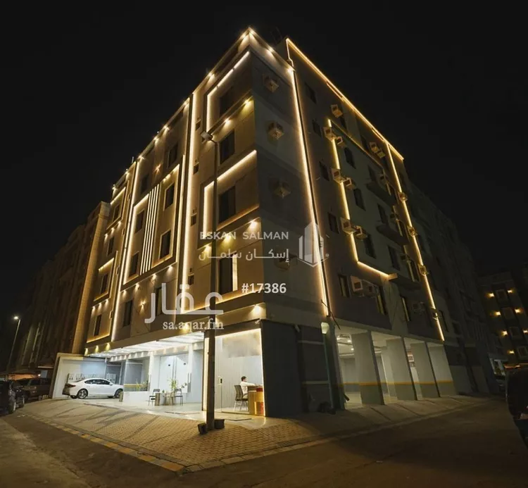 شقة للبيع في شارع حسن الضمدي, حي مريخ, مدينة جدة, منطقة مكة المكرمة صورة 2