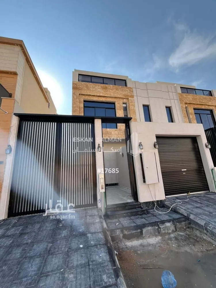 فيلا للبيع في شارع الربيان, حي النهضة, مدينة الرياض, منطقة الرياض