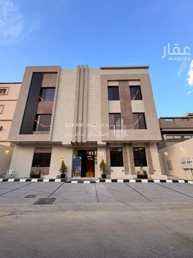 شقة للبيع في شارع الخنساء, حي المثناه, مدينة الطائف, منطقة مكة المكرمة