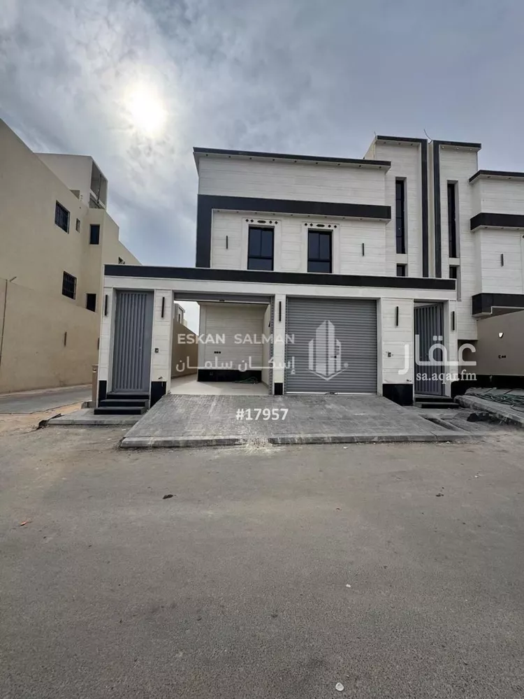 فيلا للبيع في شارع إبراهيم المروزي, حي بدر, مدينة الرياض, منطقة الرياض