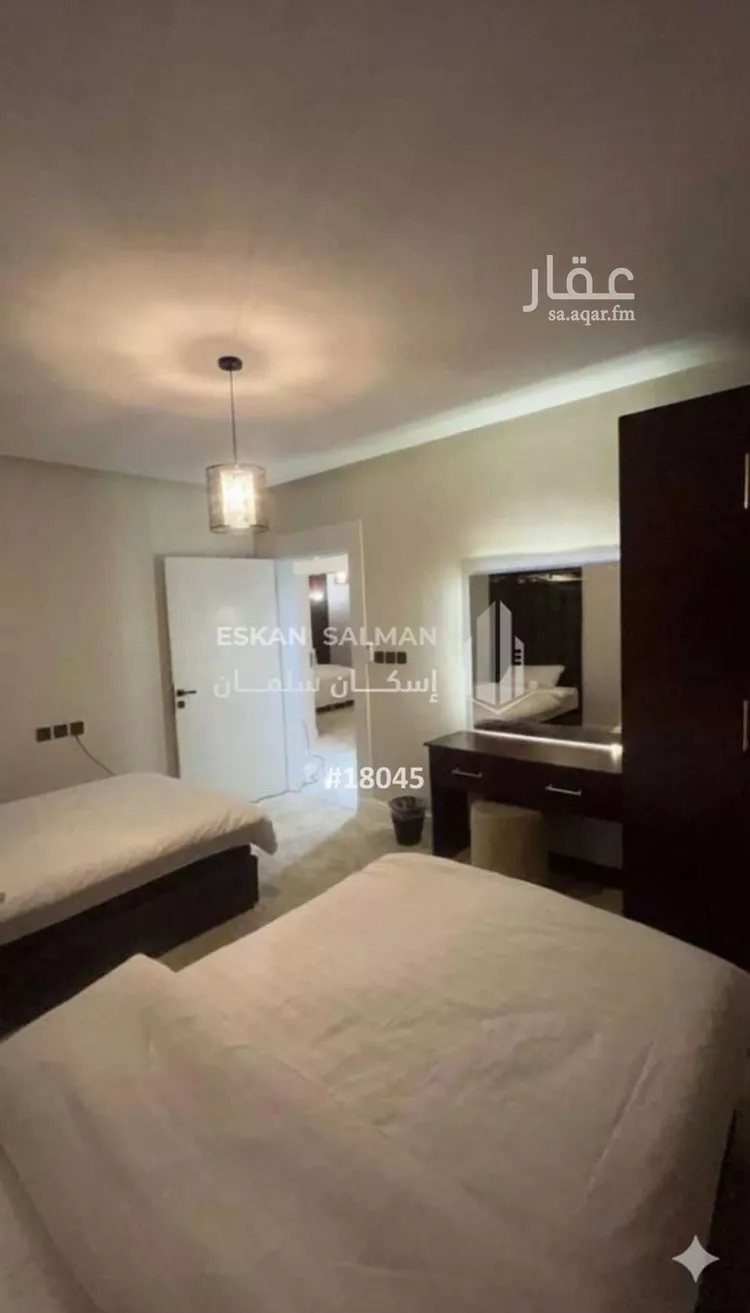 شقة للبيع في شارع منارة الصفا, حي السلامة, مدينة جدة, منطقة مكة المكرمة