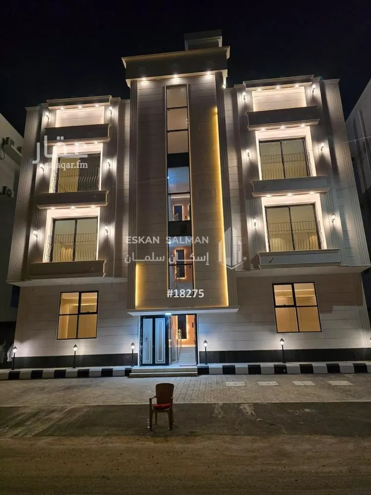 شقة للبيع في شارع شارع 48 و, حي المحمدية 2, مدينة جازان, منطقة جازان